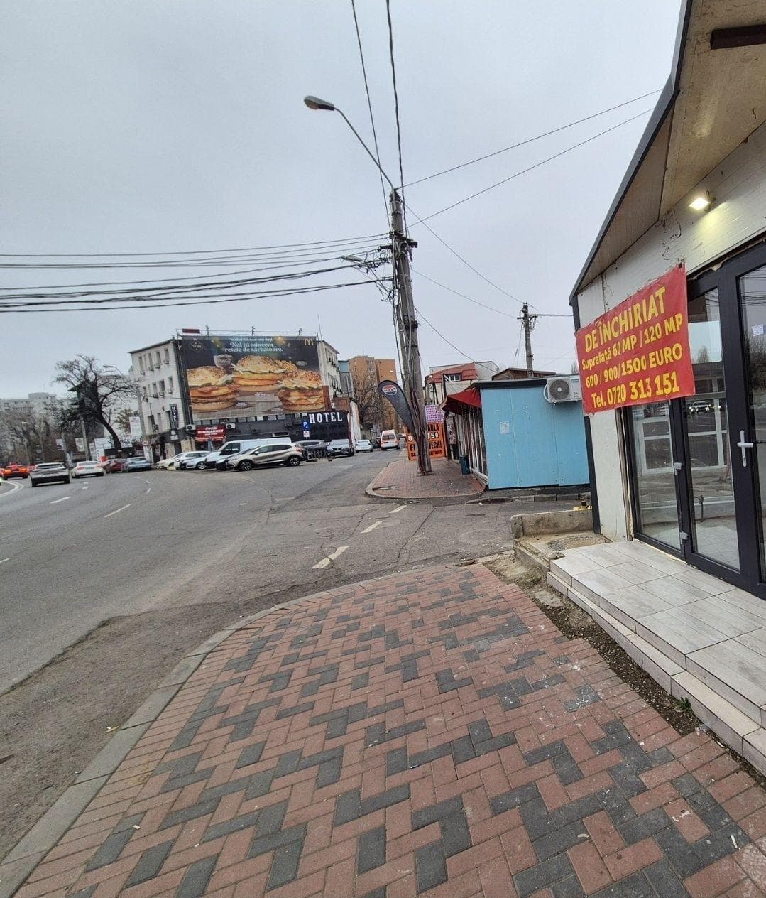 De Inchiriat Salon/Frizerie zona Decebal - imagine 1