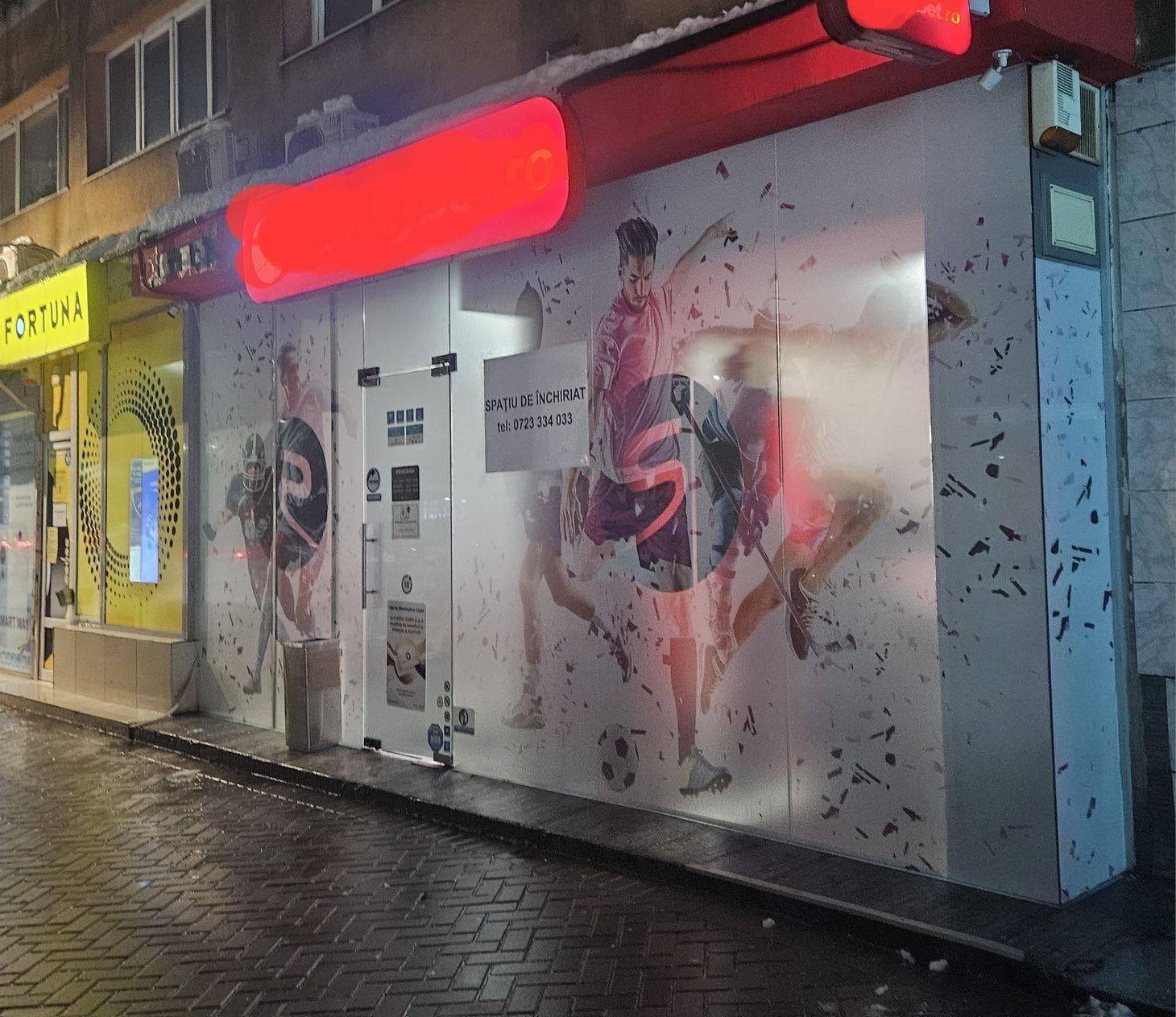 Spațiu comercial de închiriat Dristor - imagine 1