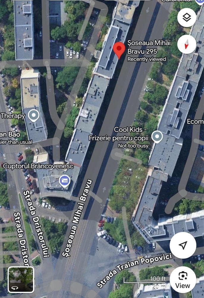 Spatiu Comercial Central Mihai Bravu