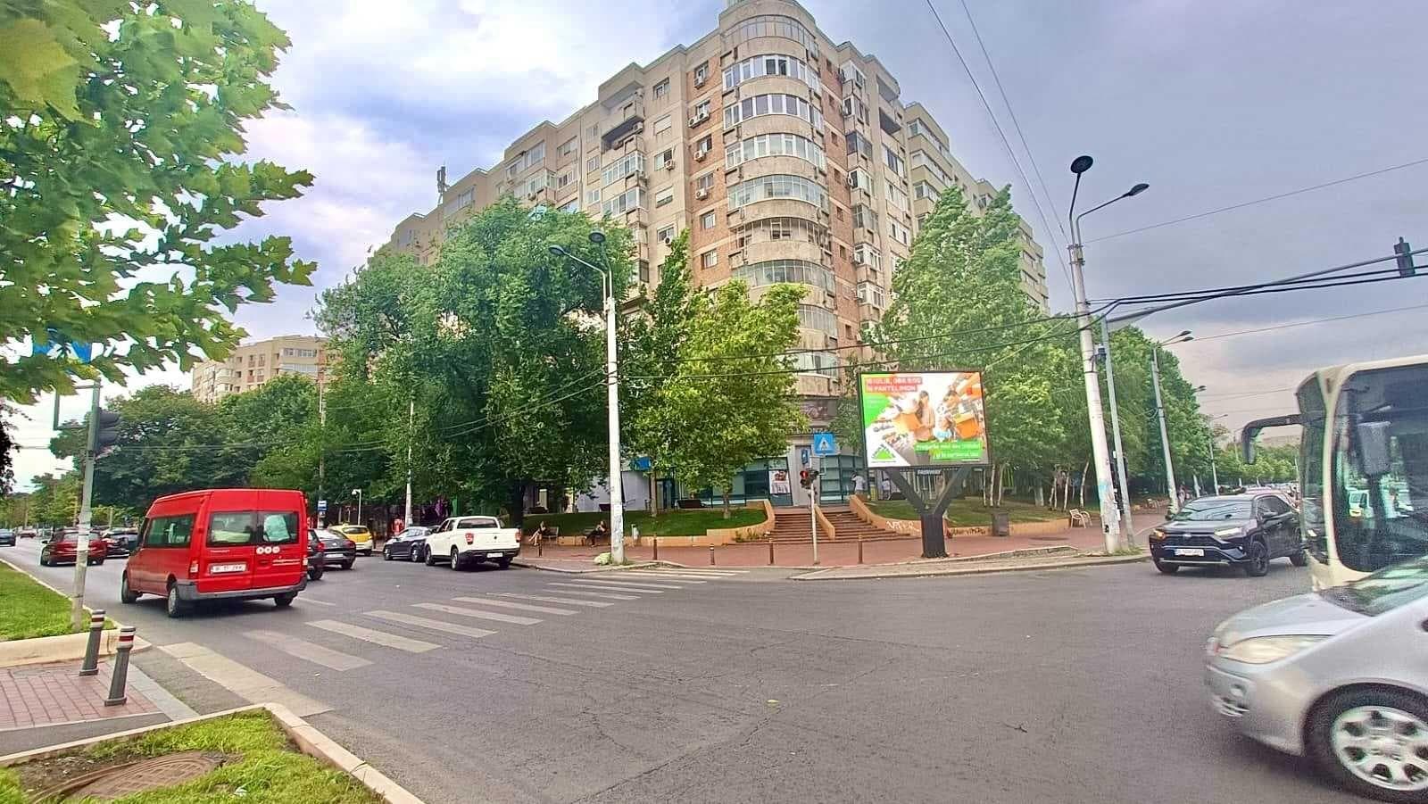 Spatiu comercial 105 mp de vanzare Titan intersectie Grigorescu