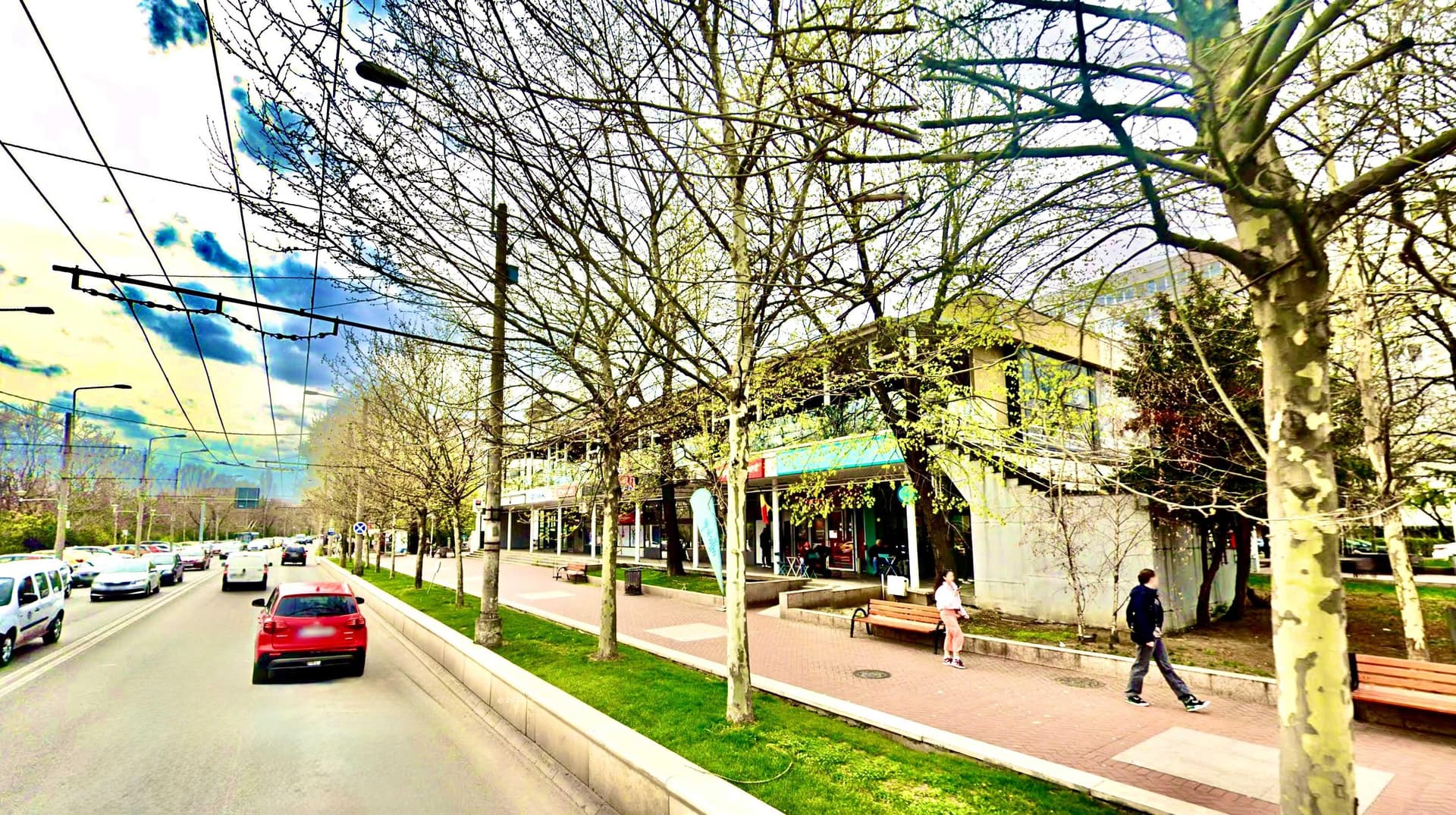 Spatiu comercial 27 mp de vanzare Nicolae Grigorescu inchiriat - imagine 1