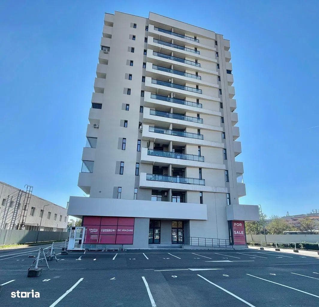 Spatiu Comercial De Vanzare| 10 Locuri De Parcare Incluse | Pallady - imagine 1