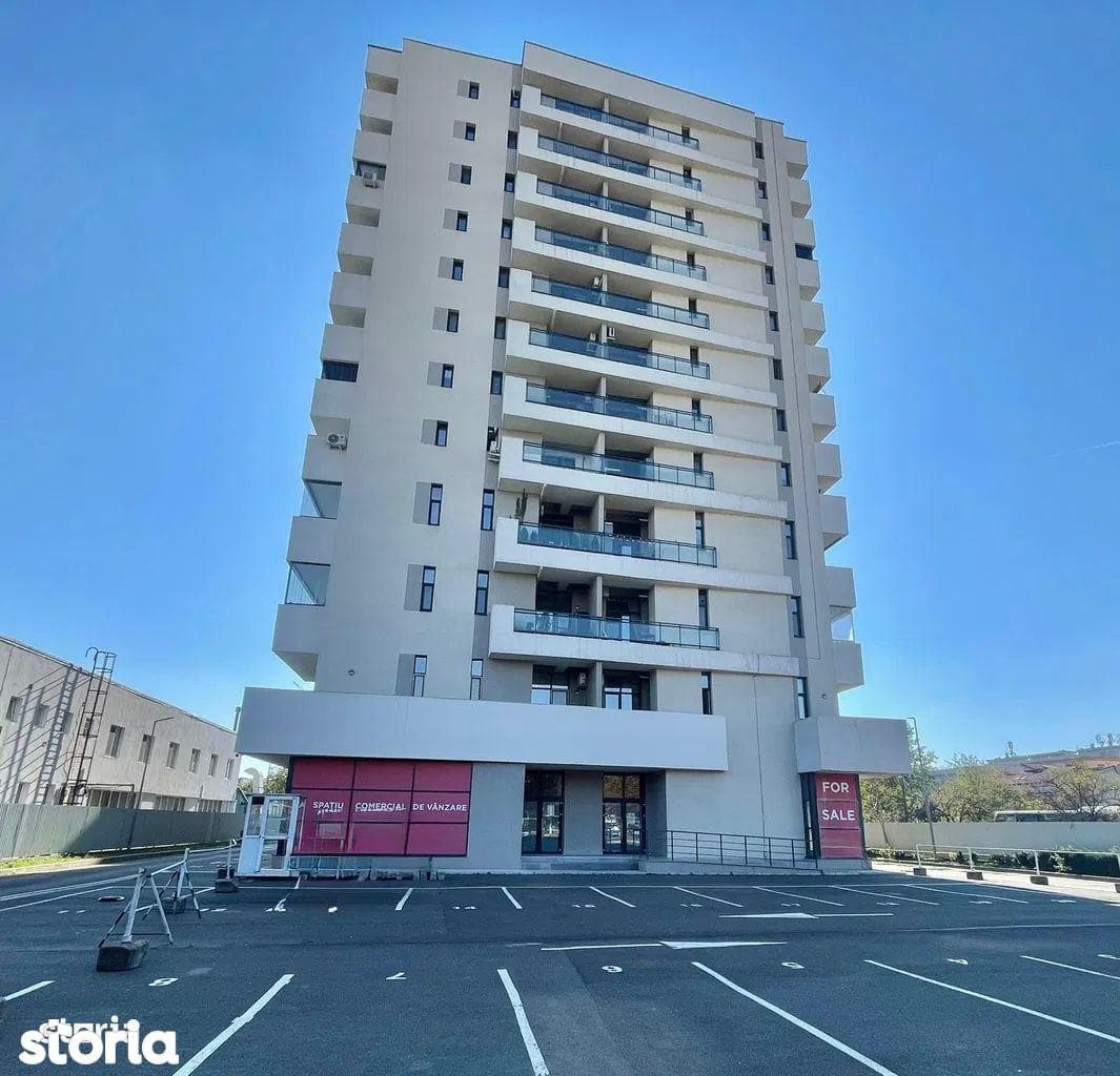 Spatiu Comercial Pallady| 7 locuri de parcare incluse| Preț Negociabil