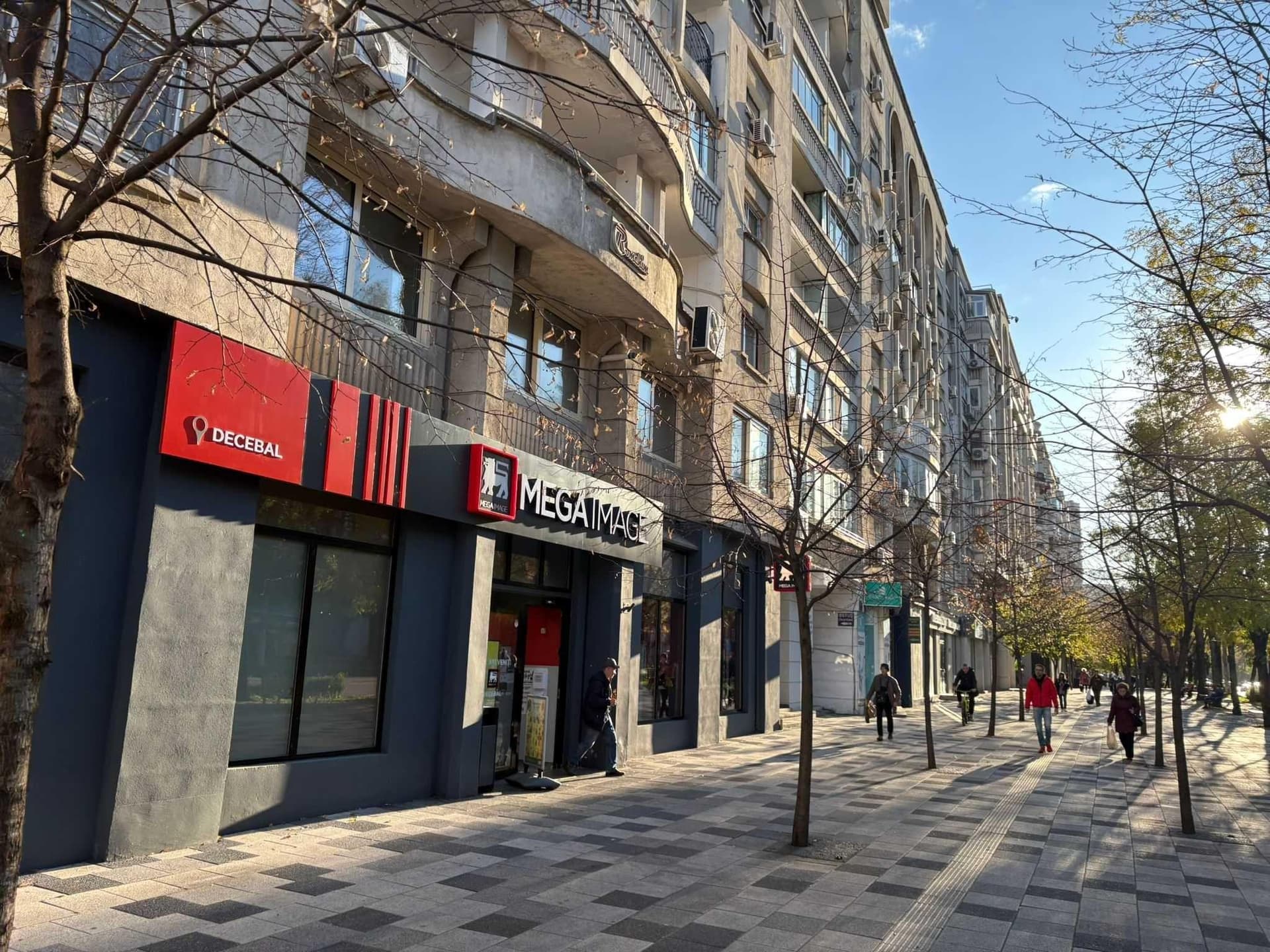 Spațiu comercial de vânzare – Bd. Decebal – 100 mp - imagine 1