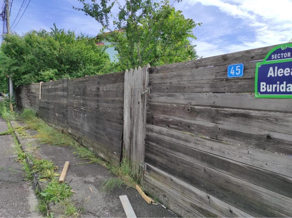 FUNDENI-BURIDAVA, 2 loturi, 1.245 mp