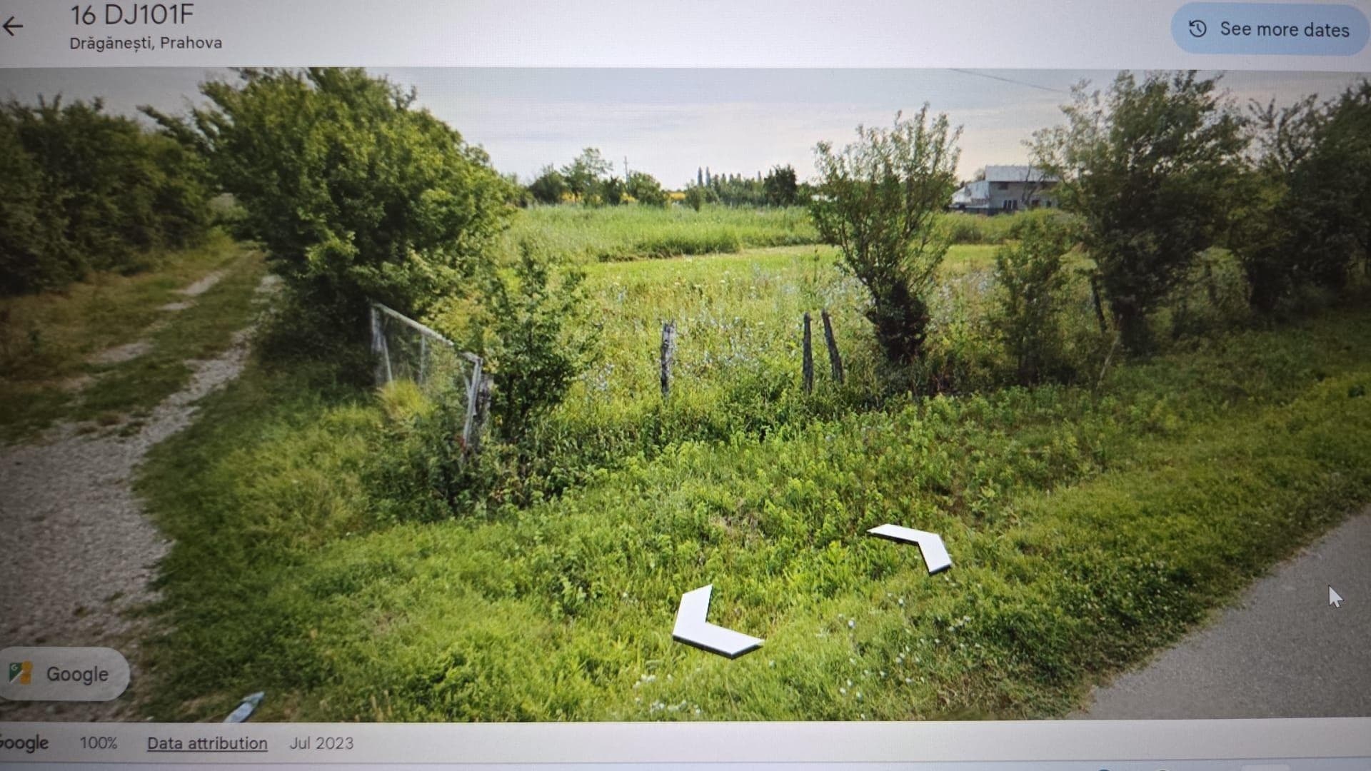 Teren intravilan Draganesti Prahova - imagine 1