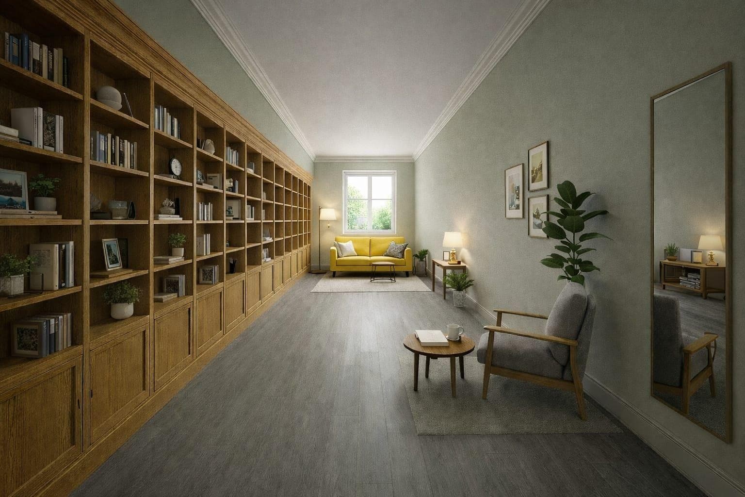 Spațiu pentru cabinete de psihologie, logopedie, dezvoltare personala