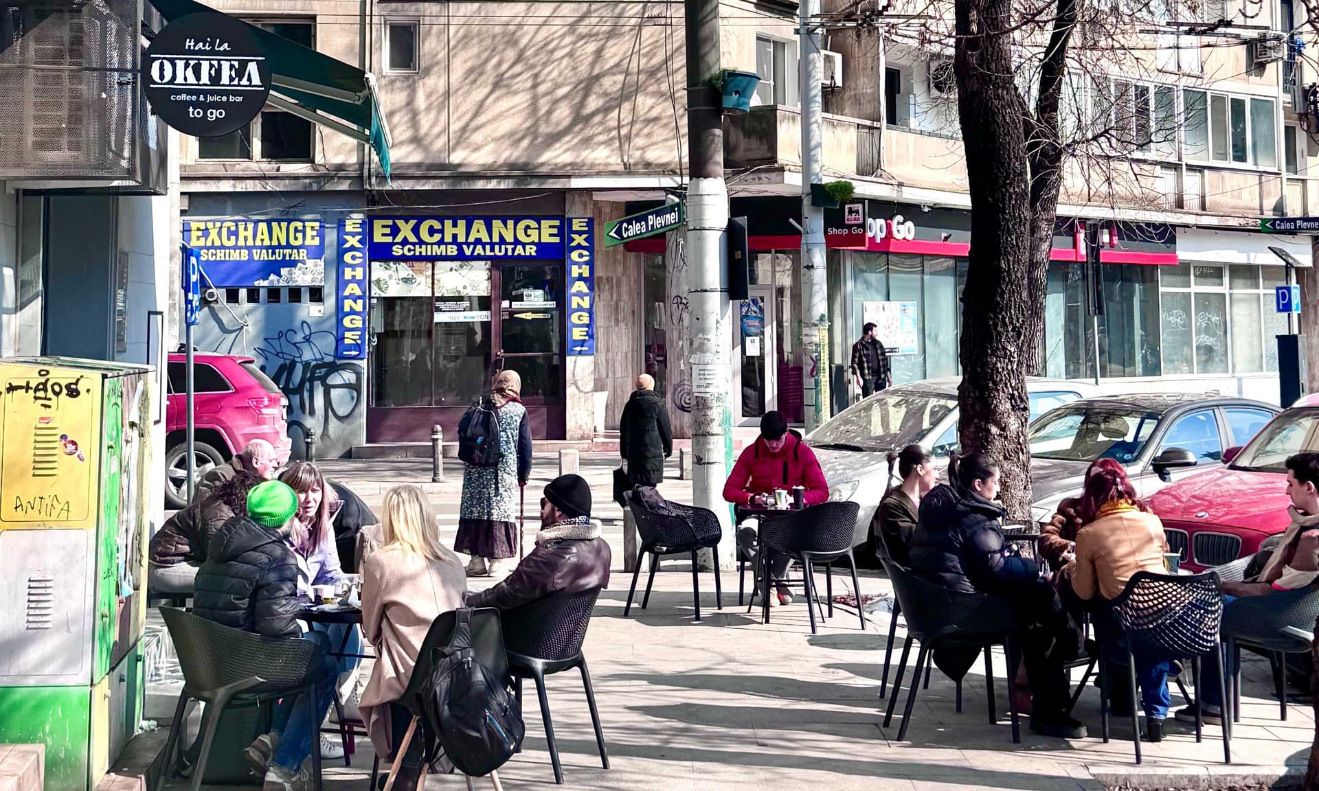 Spatiu comercial 135 mp de vanzare Stefan cel Mare – Obor