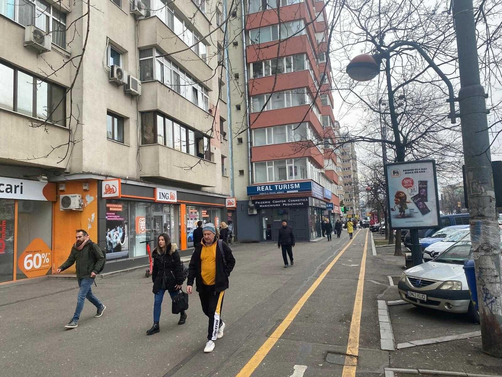 Spațiu comercial de vânzare – Ștefan cel Mare – Obor