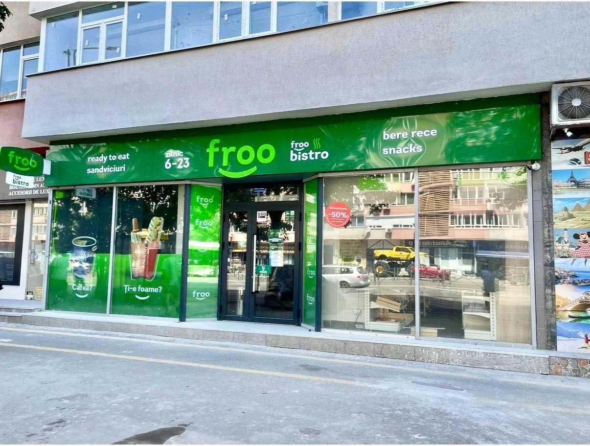 Spatiu comercial 50 mp de vanzare zona Mega Mall, chirias stabil