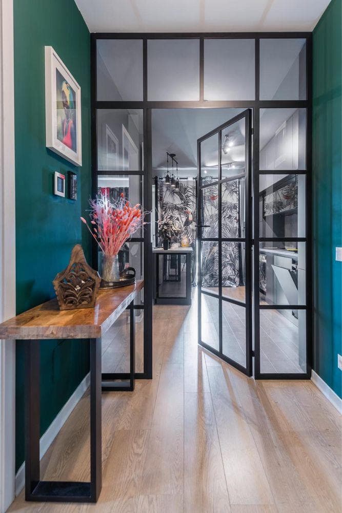 Cloud 9 | Apartament 2 camere premium + garaj | complet utilat