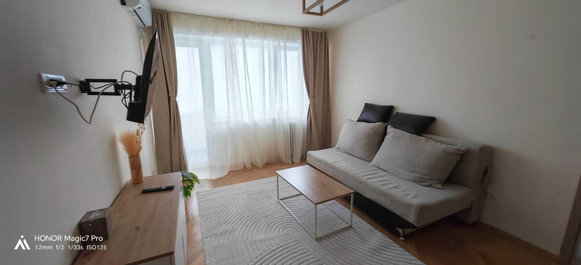 Apartament 2 Camere | Proaspat Renovat (exclus agentie) - imagine 1