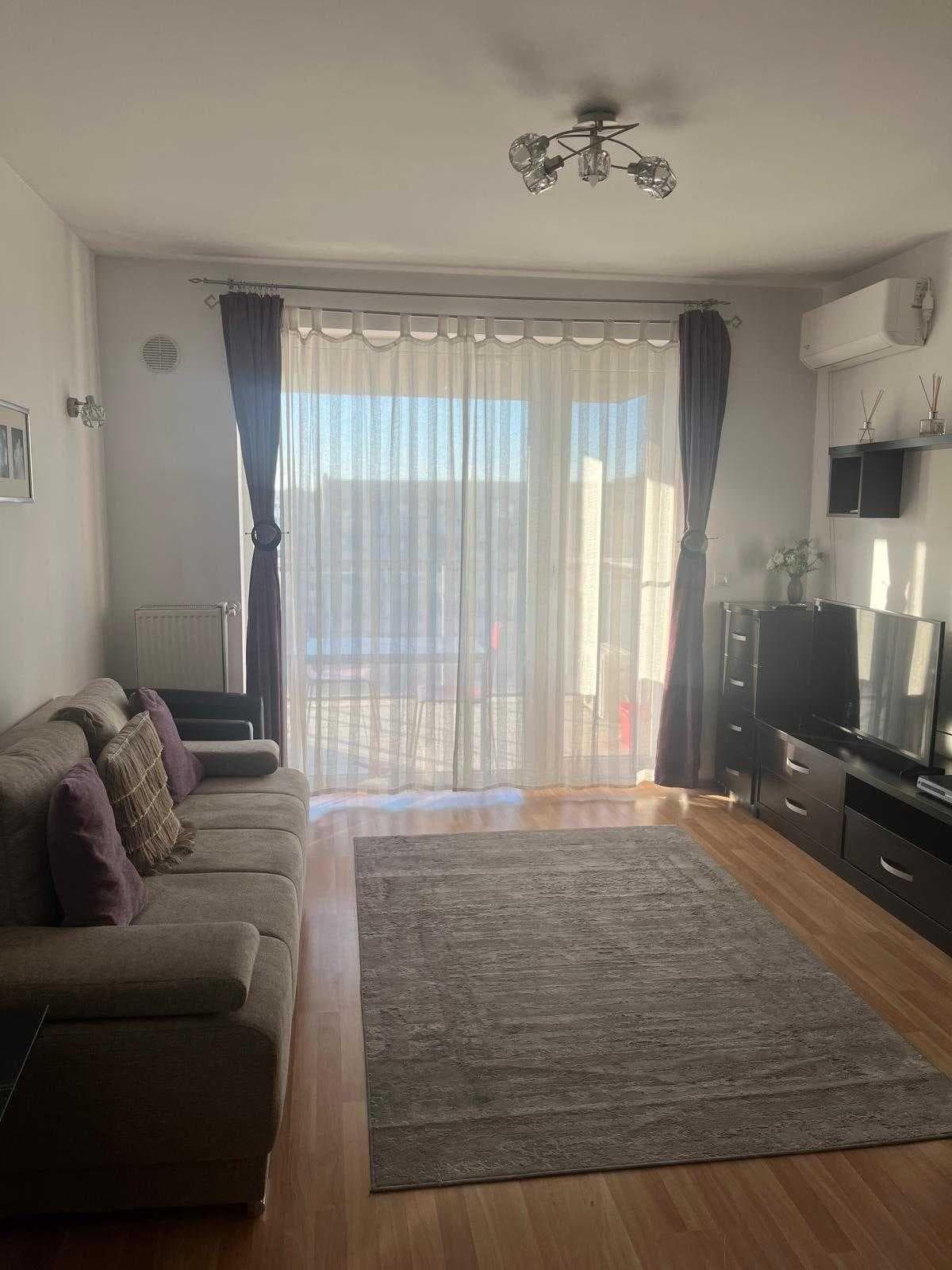 Inchiriere apartament Rose Garden + parcare subterana - imagine 1