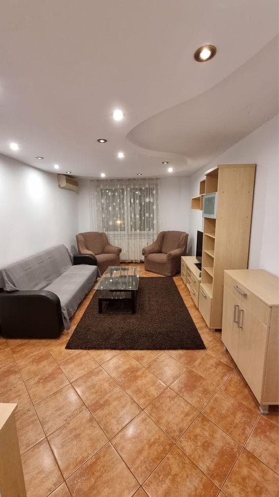 Apartament 3 camere Tei