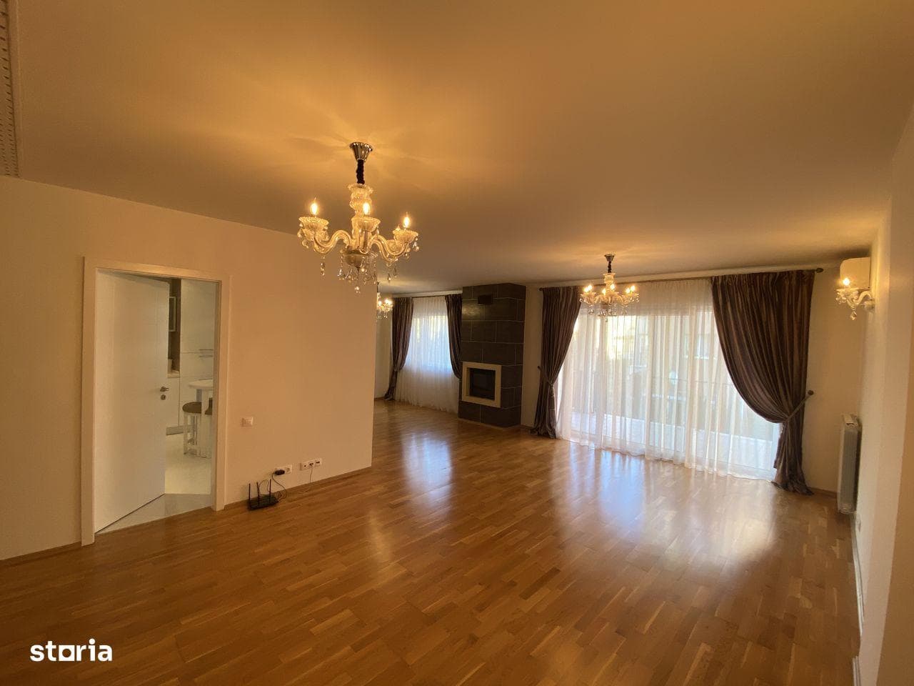 Inchiriez apartament 3 camere Ibiza Sol Pipera