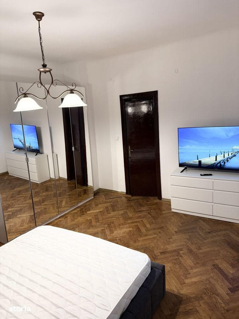 Apartament 3 camere Stefan cel Mare, Obor - prima inchiriere - imagine 1