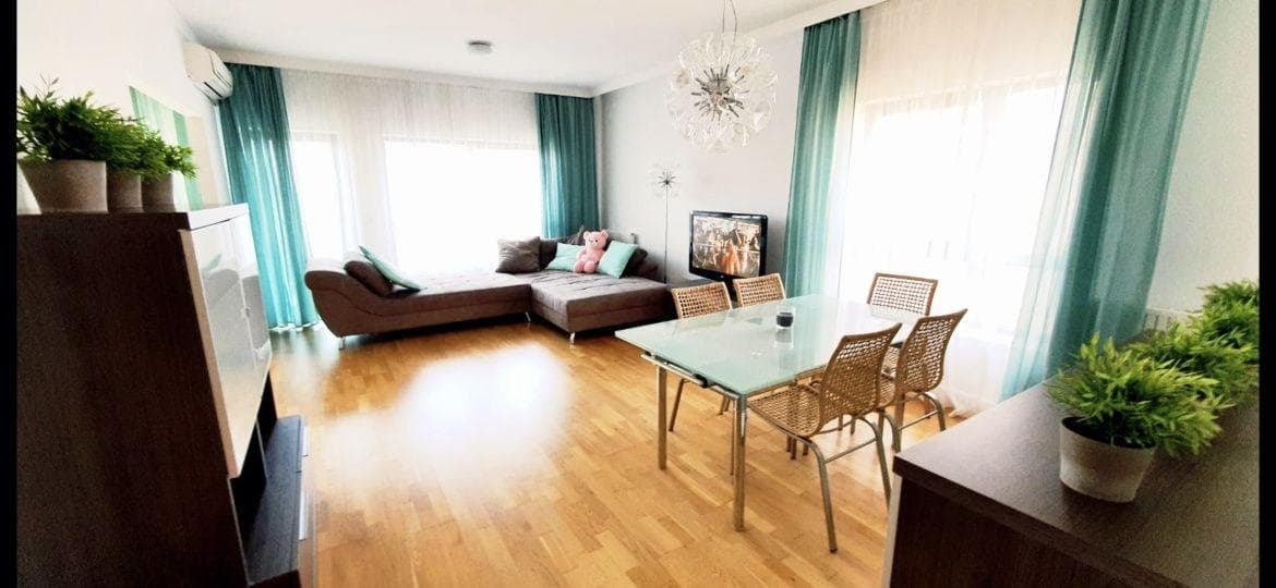 Proprietar | Emerald Residences | 3 camere | Loc de parcare subteran