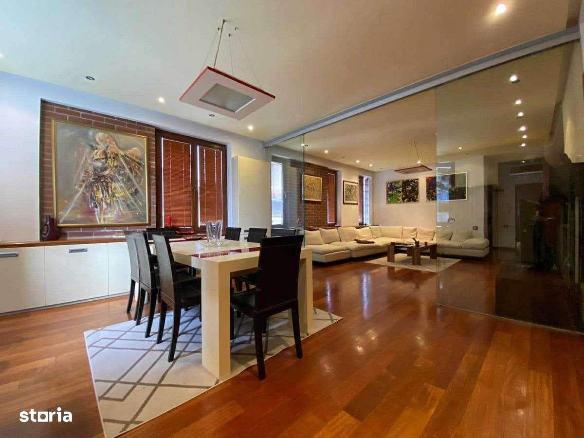 Apartament PREMIUM - in Dorobanți - 5 Camere - Un singur vecin pe etaj - imagine 1