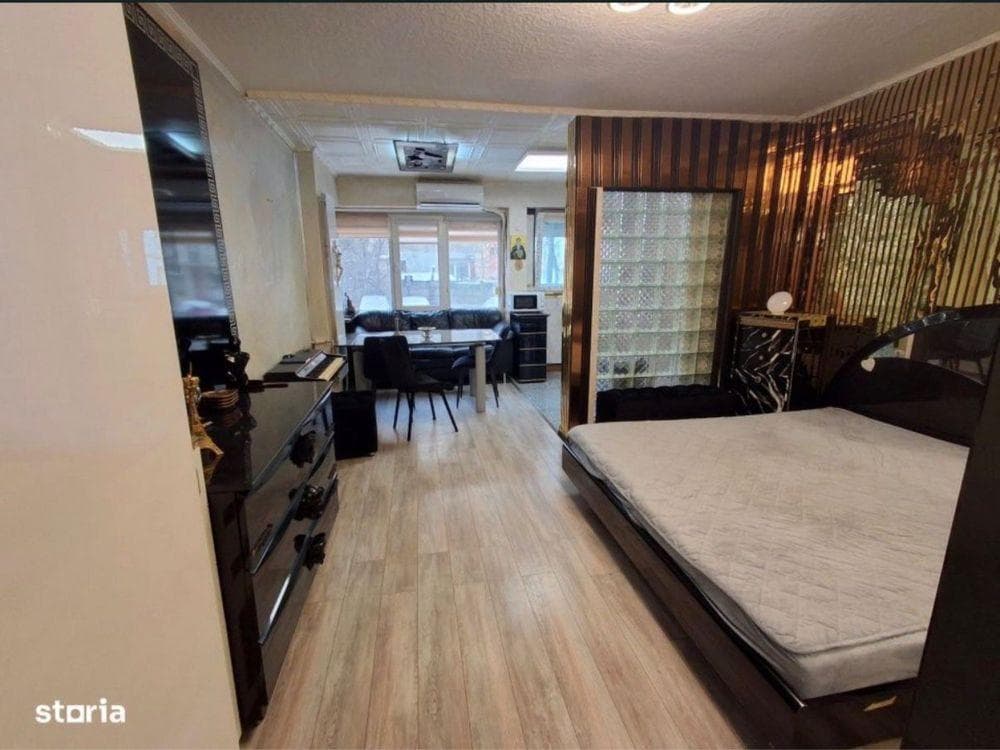 Garsoniera ideala zona Avrig Iancului