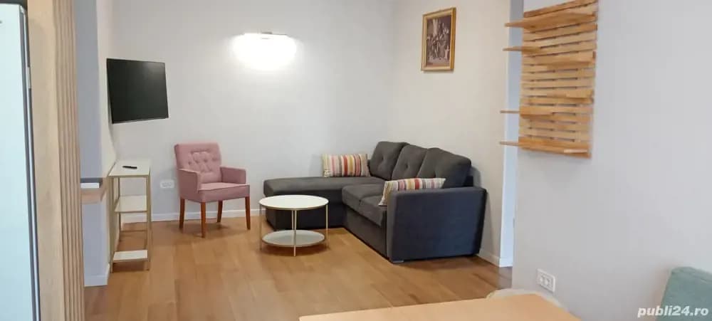 Vând apartament 3 camere 77 mp - imagine 1