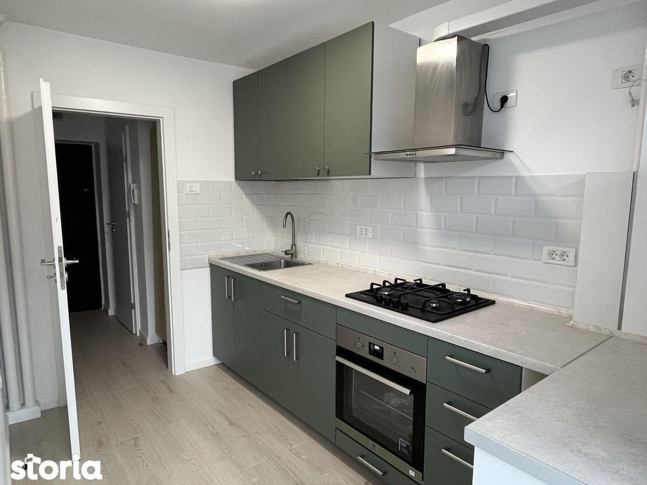 Vanzare Apartament 2 Camere Stefan cel Mare (renovat integral in 2025)