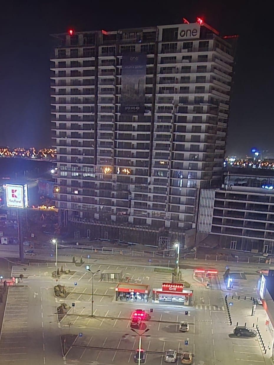 UNIC în Belvedere | Fost Showroom Design Italia | Vedere 270°