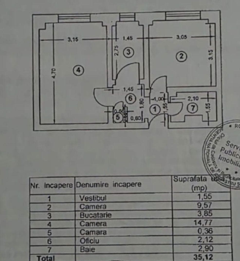 Apartament de vânzare zonă Doamna Ghica, Strada Lăptari Tei,Nr 14 - imagine 1
