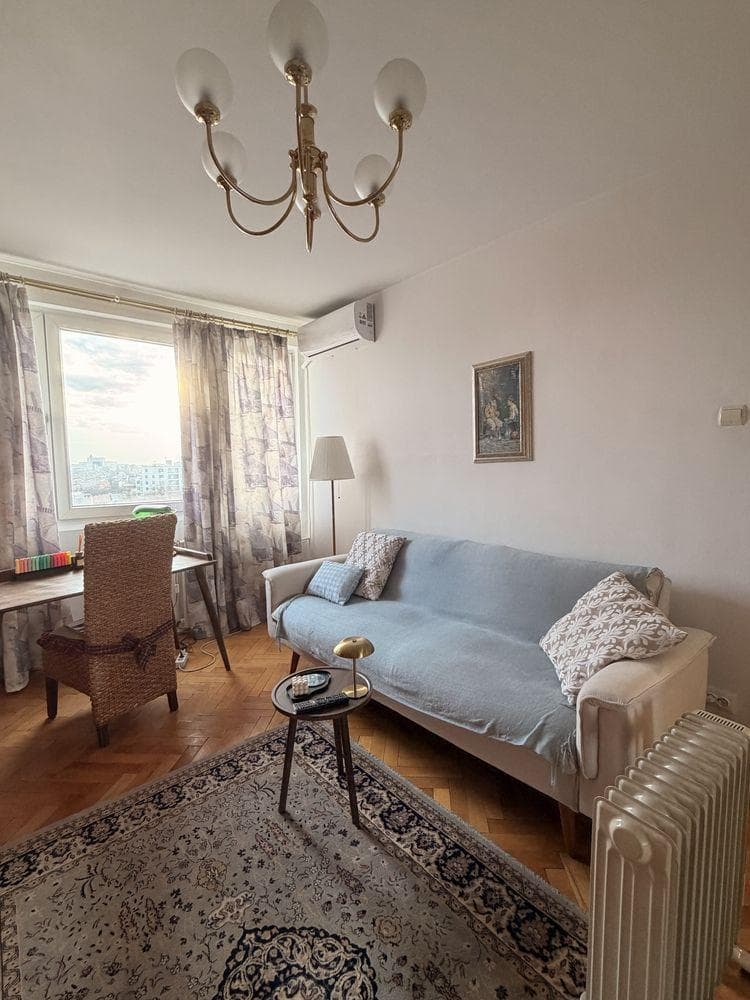 Apartament ultracentral 2 camere Matei Voievod