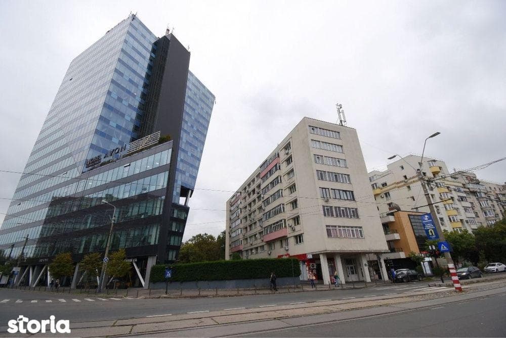 Ap 2 camere |Barbu Vacarescu| Stefan Cel Mare| metrou| Parcul Circului