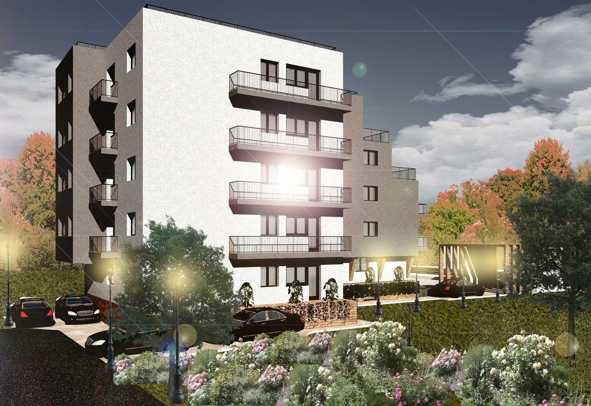 Apartament 3 camere,  68 mp, Mutare imediata, Bloc nou