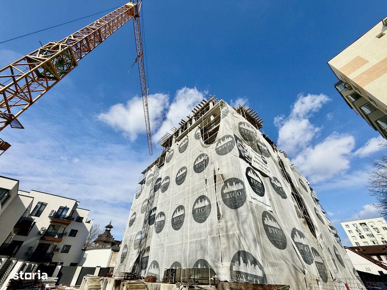 Mosilor Boutique II apartament 3 camere, 2 bai