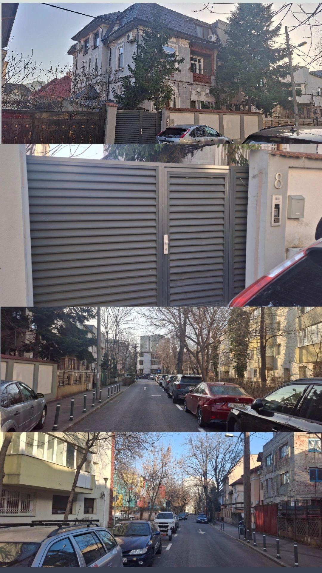 Apartament 3 camere 73mp în vilă sector 2,zona Gara - imagine 1