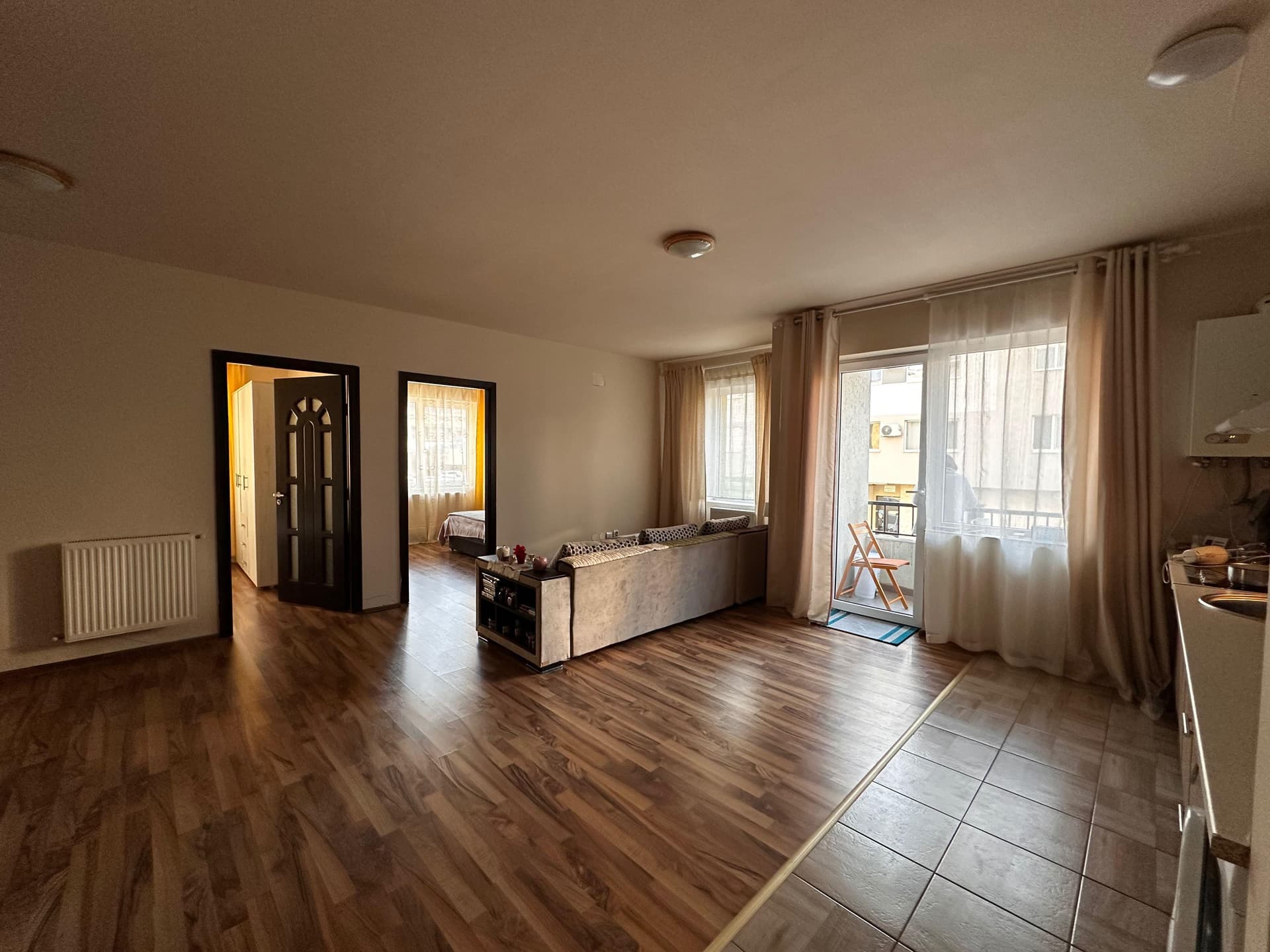 Apartament Insorit 3 Camere