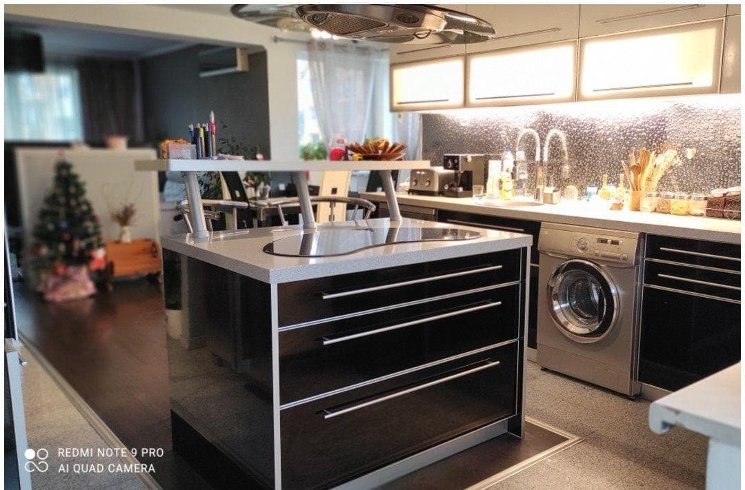 Ap. 3 cam 110 mp + 2 parcări în Buna Ziua ACCEPT BTC - imagine 1