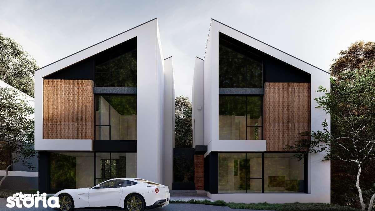 Casă în Manastur  S-P-E-M, 4 camere - imagine 1