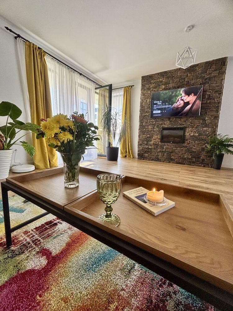 •	Duplex 115 mp | Parter | 3 dormitoare | Încălzire în pardoseală