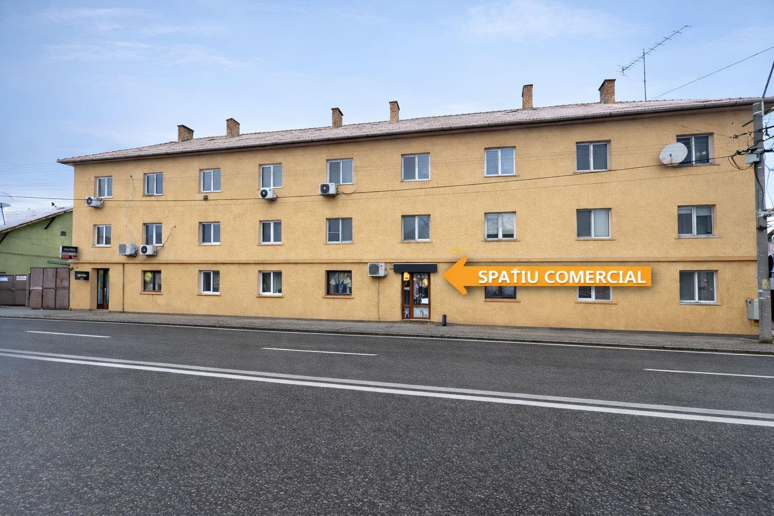 Oportunitate Investiție: Spațiu Comercial cu Vad , Zona Farmec Marasti