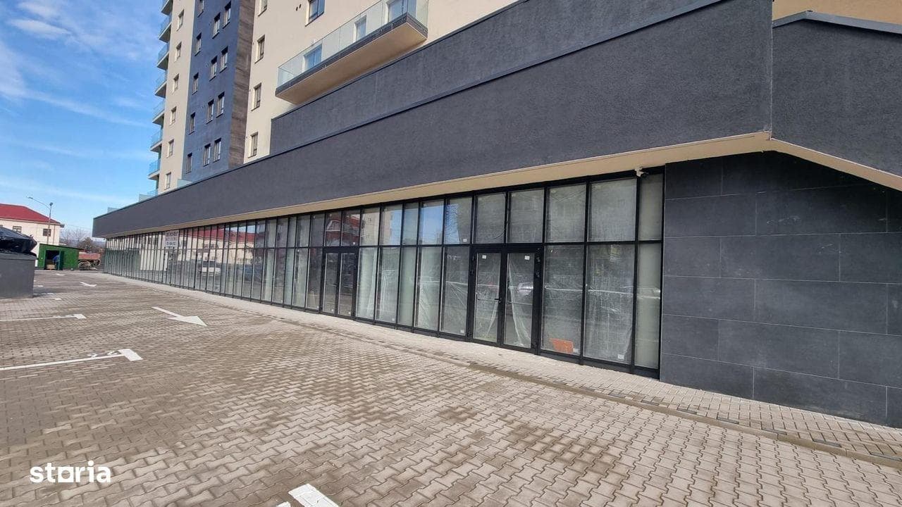 De Inchiriat Spatiu Comercial Nou - imagine 1