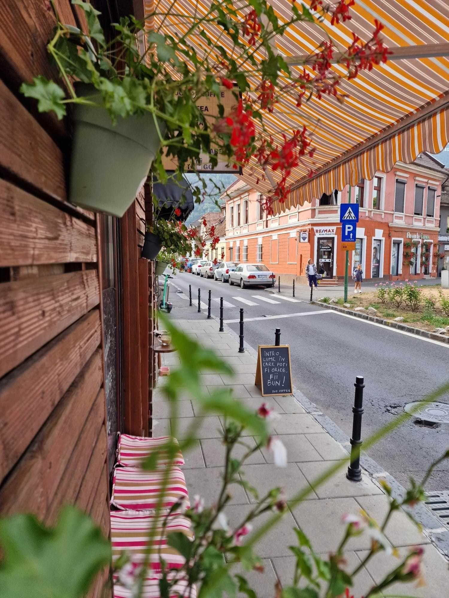 Cafenea - afacere la cheie - centrul Brasovului