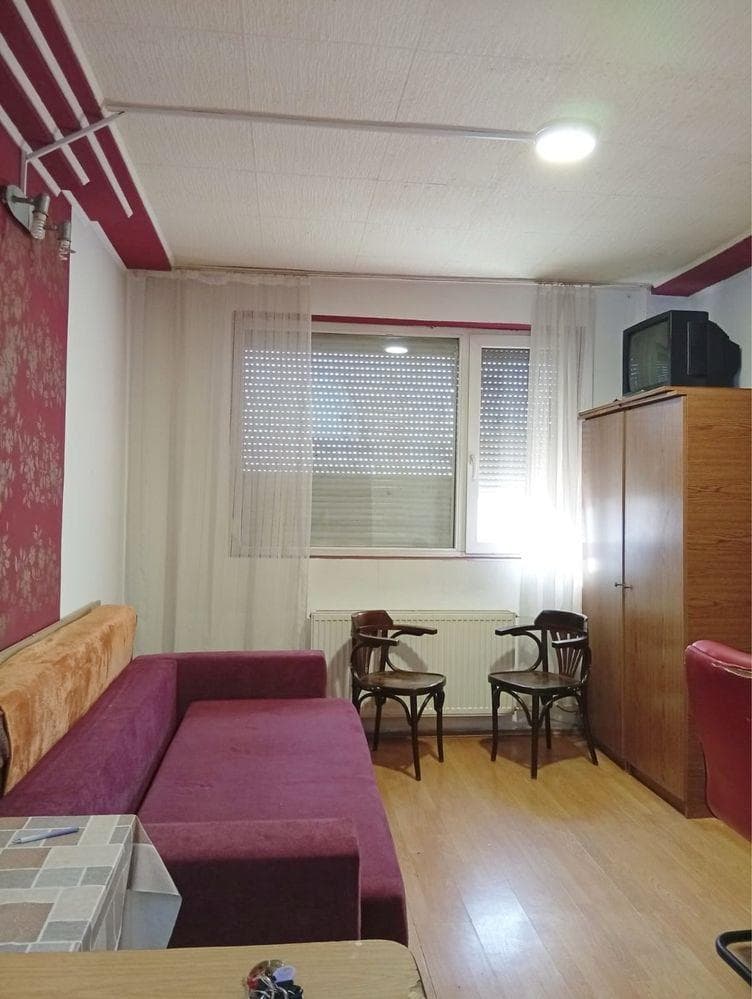 Garsoniera de inchiriat , Ioșia