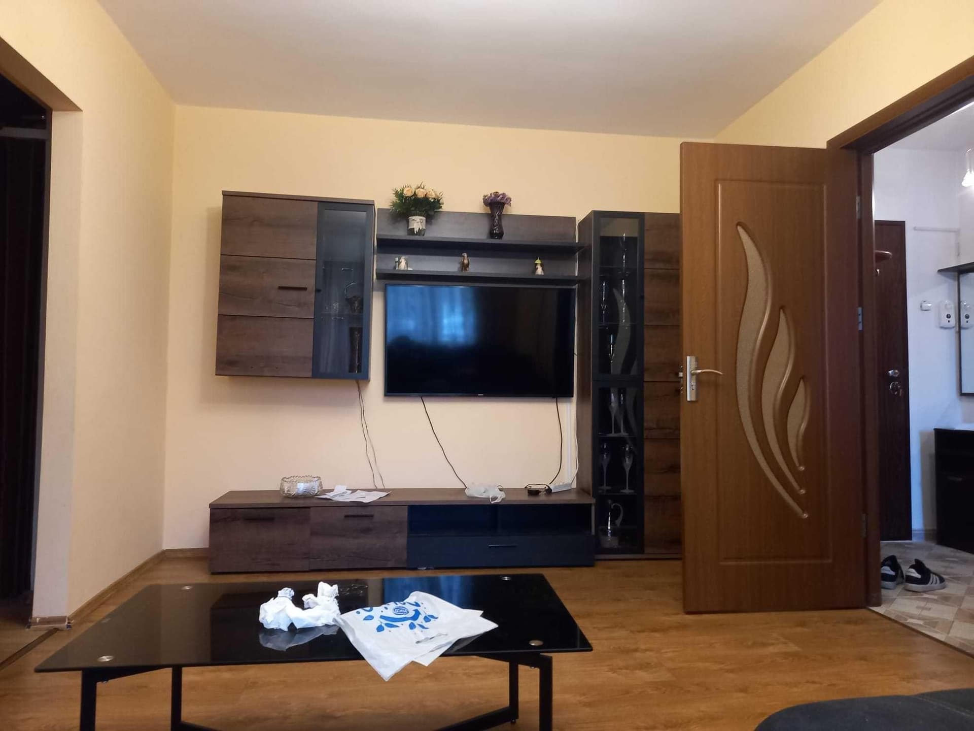 Inchirere apartament Bd Dacia 250 Euro