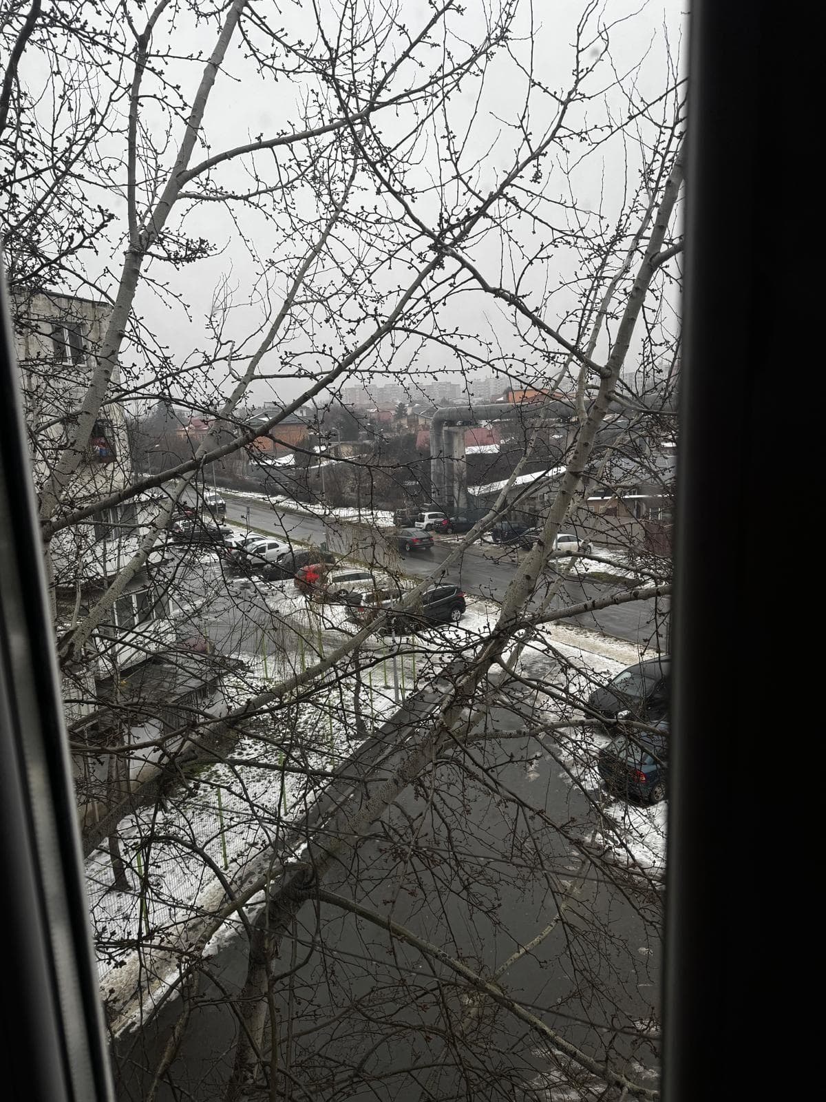 Vând garsoniera Iacob Andrei Ferentari