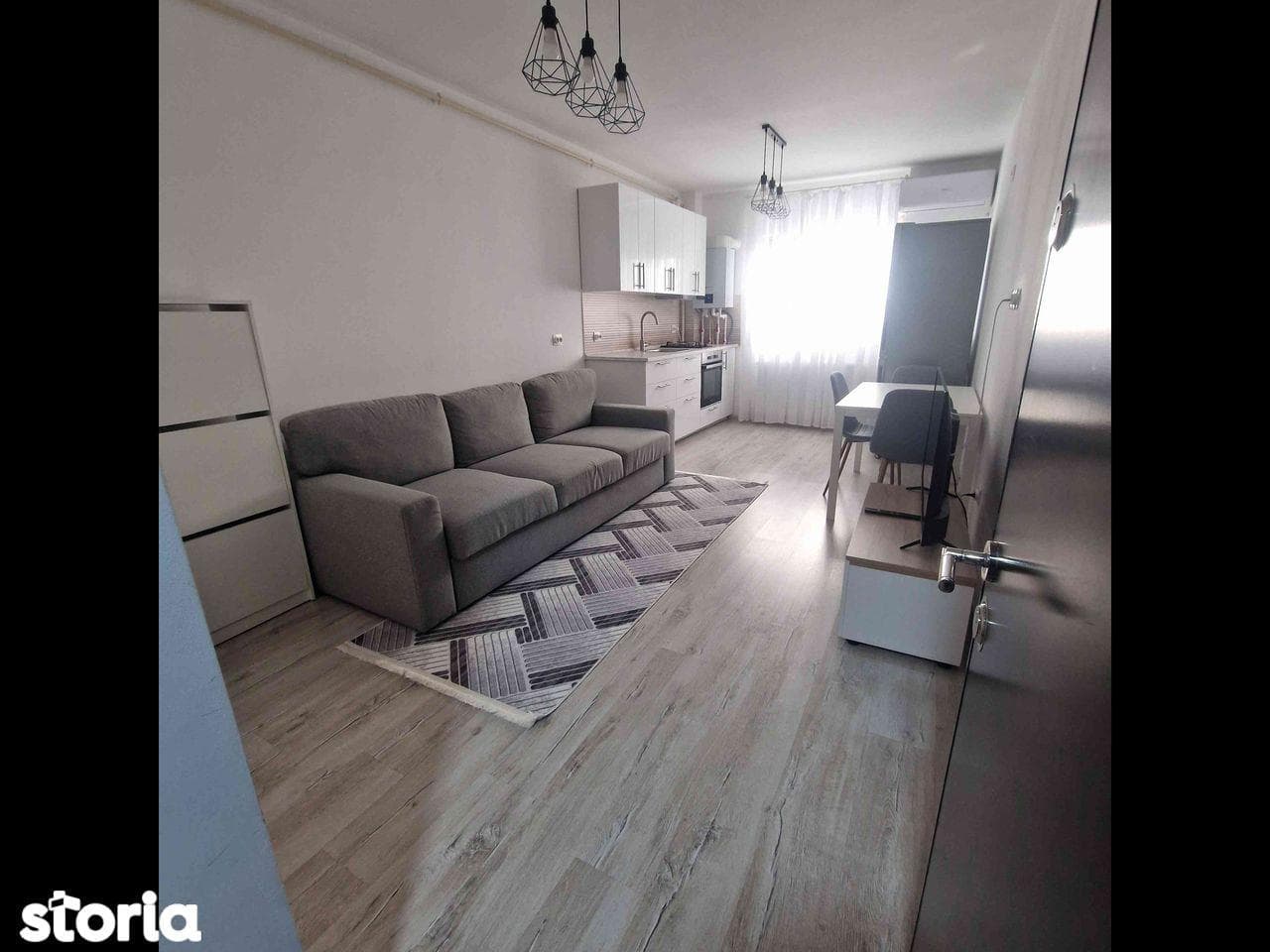 Apartament 2 Camere  | Mobilat | Etaj 2 | 2 Locuri Parcare Incluse - imagine 1