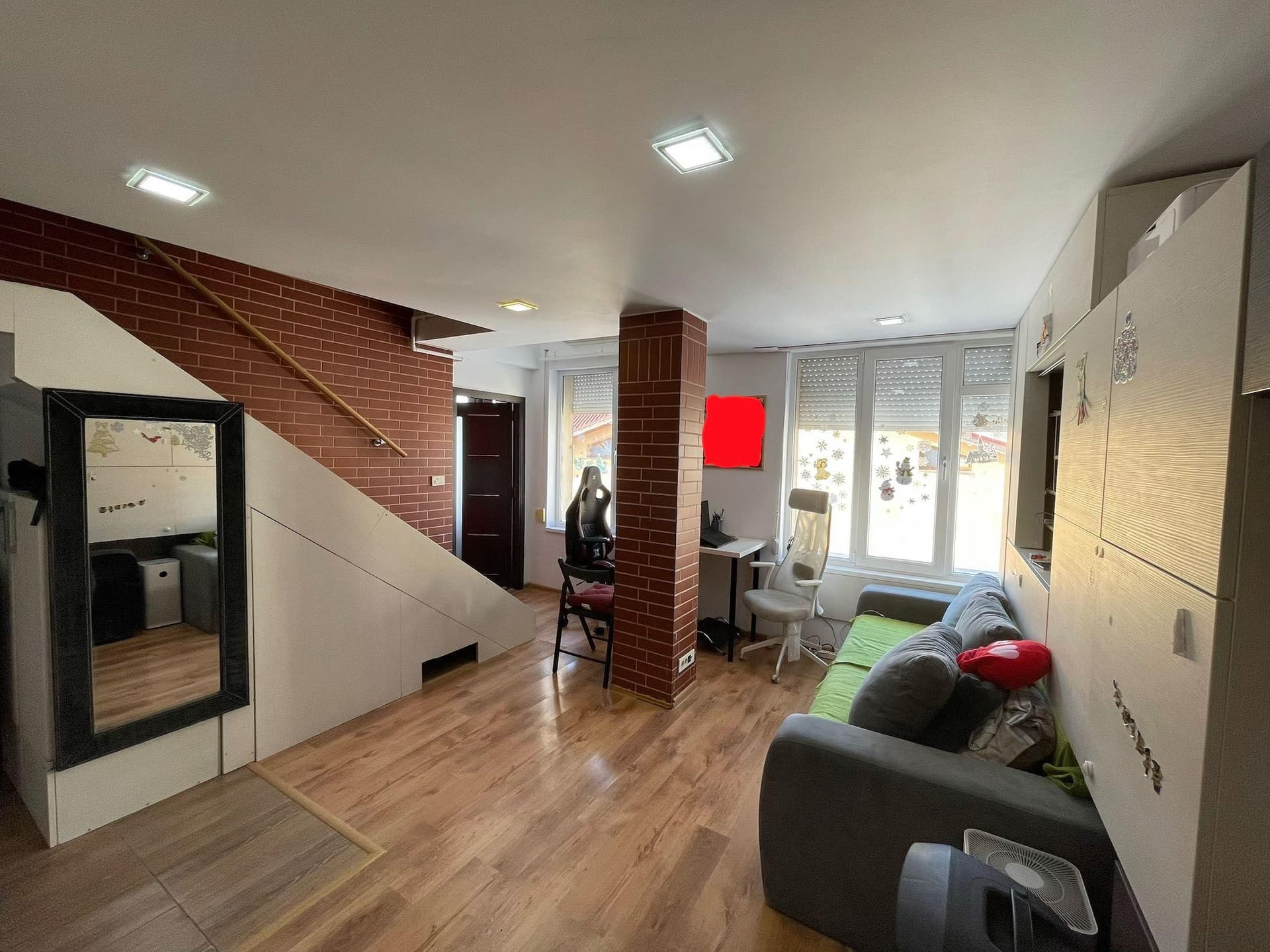 Vand Duplex la 4 min pe jos de Metrou 3 camere 72mp Aparatorii Patriei - imagine 1