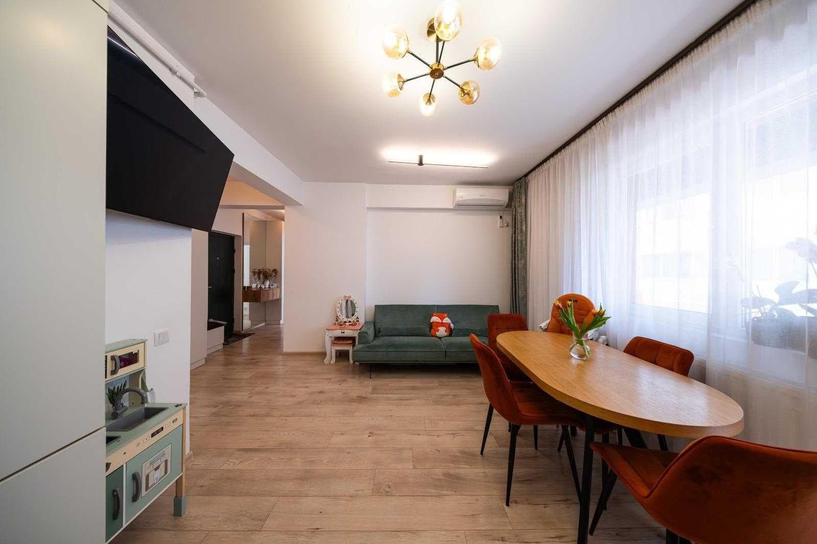 Apartament 3 camere, imobil2021, parcare subterana, Aparatorii Patriei - imagine 1