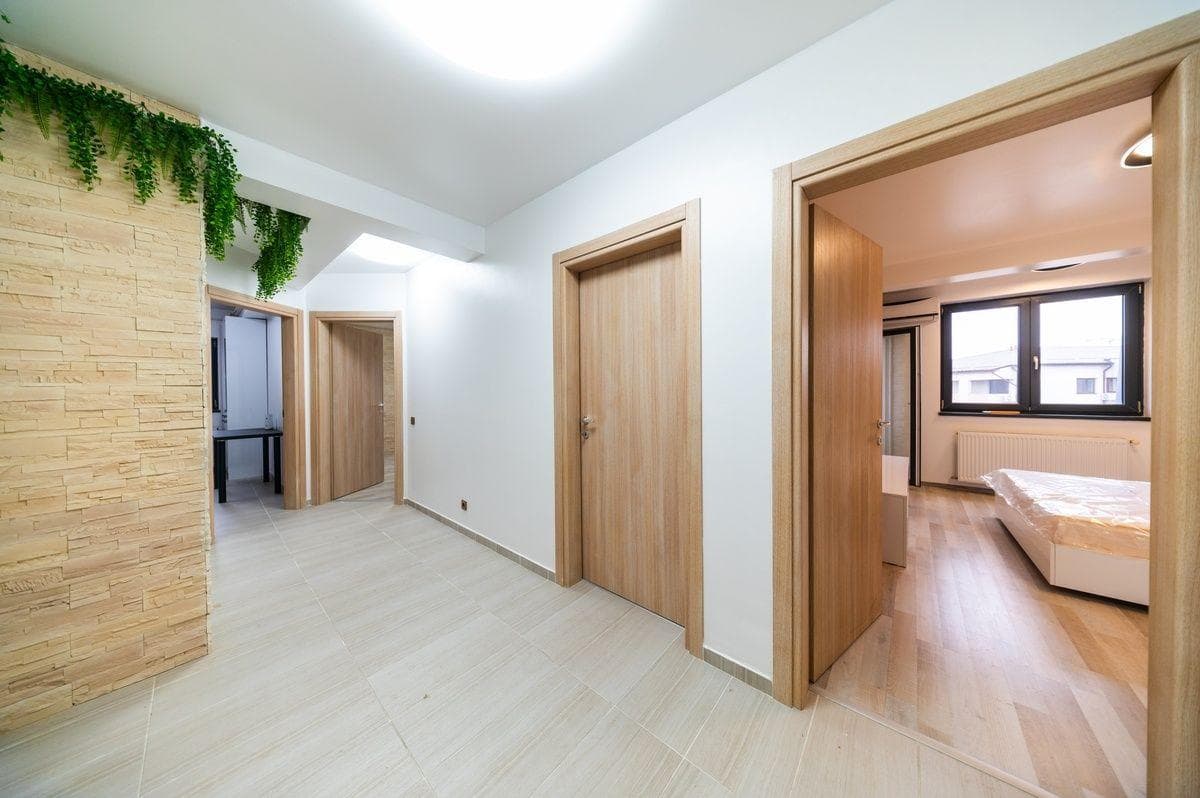 Apartament 3 camere Berceni, Metalurgiei, mobilat partial, finisat! - imagine 1