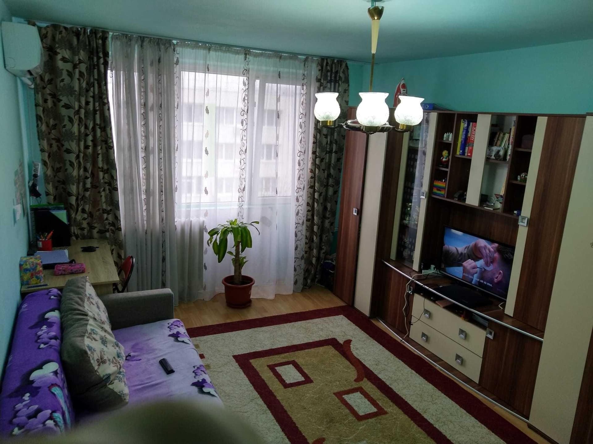 Apartament 3 camere confort 1, Spinis Gazarului Giurgiului