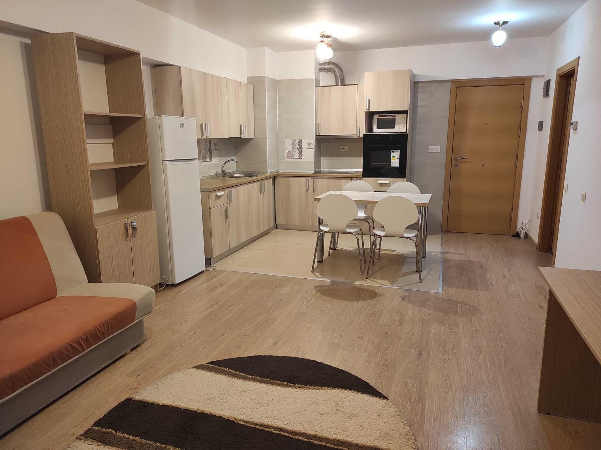 De vanzare - Apartament 2 camere, complex Viva City, Cluj-Napoca - imagine 1