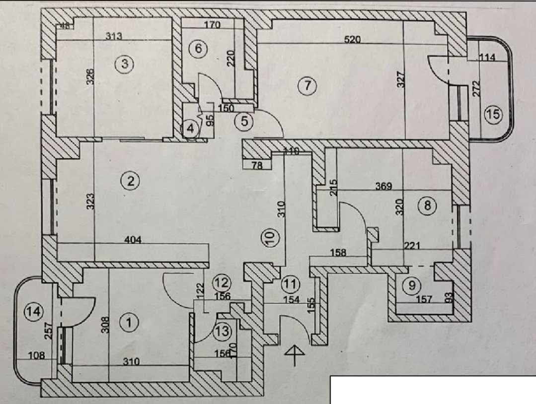 Tineretului 4cam 1986 centrala termica