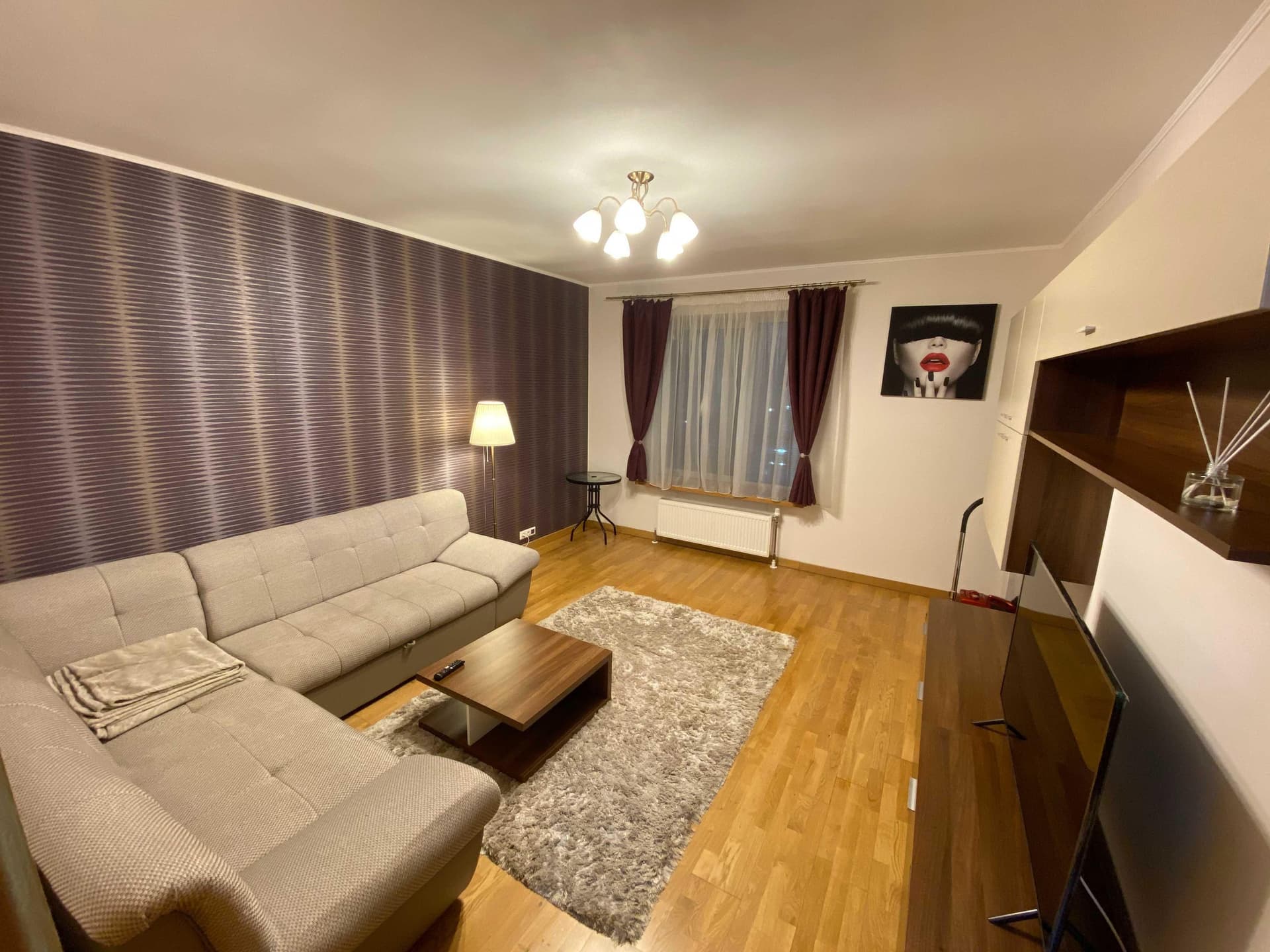 Apartament 2 cam de inchiriat Asmita Gardens/Tineretului/Mihai Bravu - imagine 1